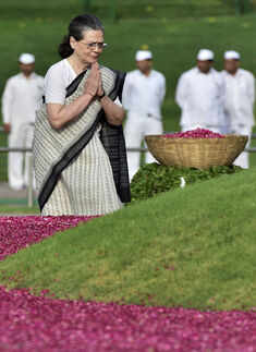Jawaharlal Nehru's 53rd death anniversary