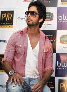 Shahid Kapoor