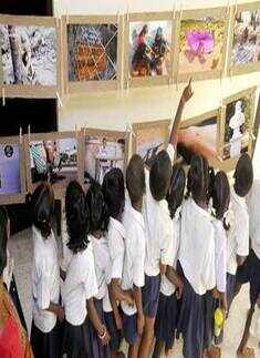 Photo exhibition: 'The Dawn...'