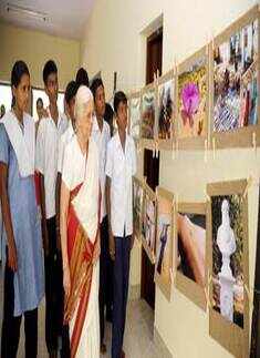 Photo exhibition: 'The Dawn...'