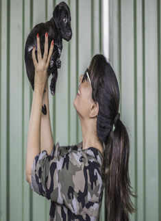 Richa Chadda at ResQ