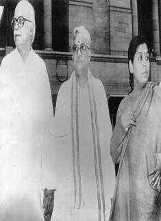 Bharatiya Janta Party&rsquo;s supreme leaders