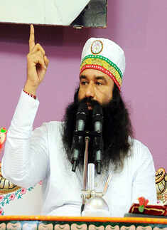 Yoga Federation of India recommends Gurmeet Ram Rahim Singh for Dronacharya Award