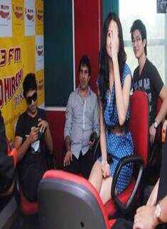 Vir Das, Parmeet Sethi, Anushka Sharma, Meiyang Chang