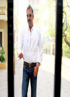 Sanjay Dutt signs new movie Malang