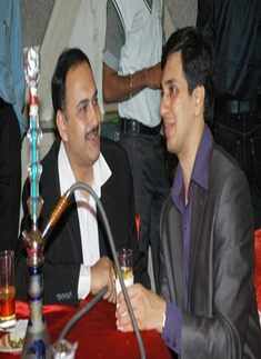 Umesh's wedding anniversary