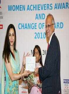 FICCI's Women Achievers Awards