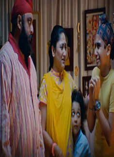 Manmeet Singh in a still