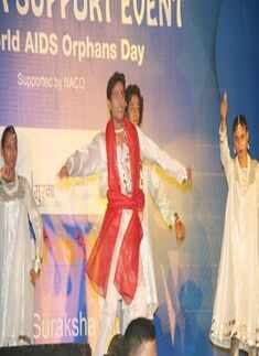 'World AIDS Orphans Day' 