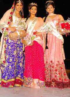 Miss Delhi 2010 Grand Finale
