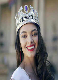 Miss World South Africa &rsquo;17 Demi-Leigh Nel-Peters robbed in London