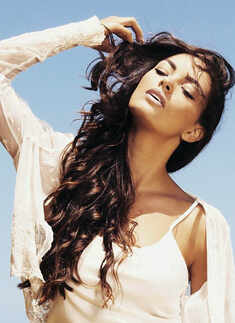 Demi-Leigh Nel-Peters' ravishing shoot