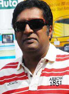 Prakash at a programme