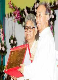 'Rabindra Smriti Puroskar 2010' 