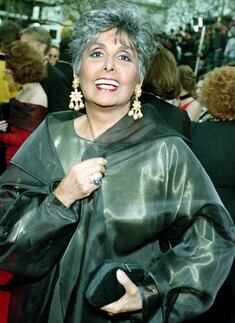 Entertainer Lena Horne dies