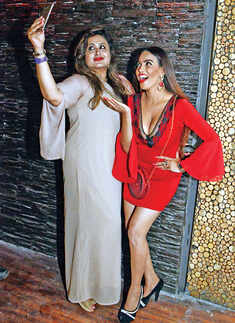 The Cave: Launch Party