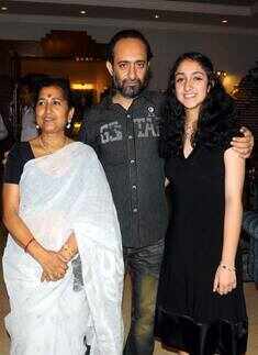 Portrait unveiling of 'Arjan Singh'