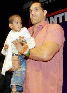 'Anti Terrorism Day' function