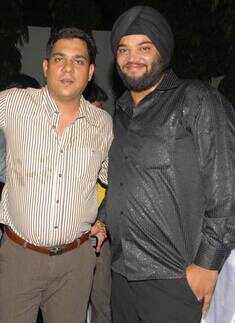 Sunaina's b'day bash