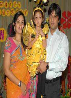 Sunaina's b'day bash