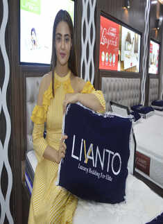 Surveen Chawla at an event