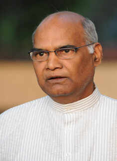 Ram Nath Kovind declared NDA&rsquo;s Presidential nominee
