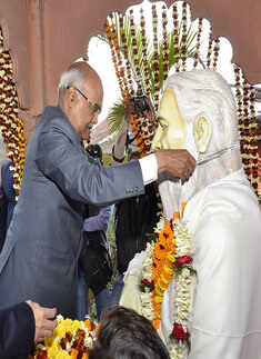 Ram Nath Kovind was appointed as the Governor of Bihar