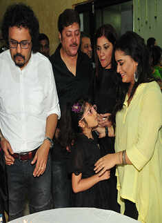 Debonair Fashion's 1st anniversary party