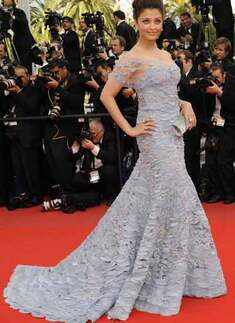 Aishwarya Rai at Cannes 2010