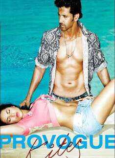 Hrithik-Barbara sizzle for Provogue