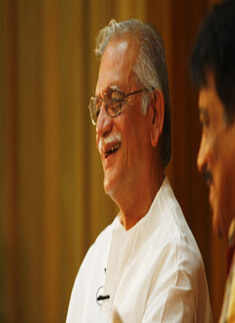 Gulzar's event