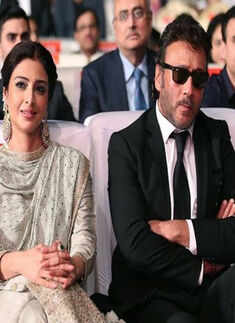 Jackie Shroff and Tabu