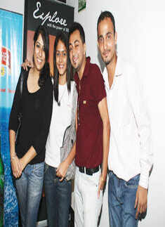 'Indian Ocean' performs