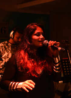 Friday night party @ Bay 146