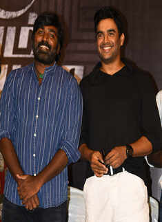 Vikram Vedha: Press Meet