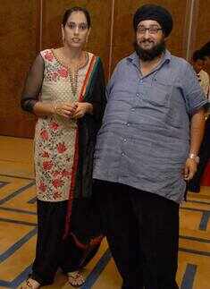 Teerath's naming ceremony