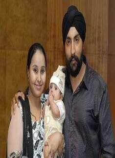 Teerath's naming ceremony