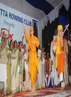 Dance drama: 'Pathik Rabindranath'