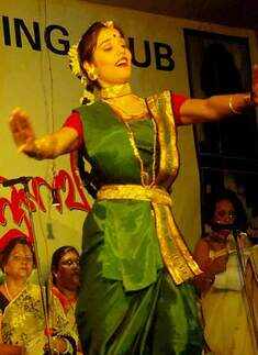 Dance drama: 'Pathik Rabindranath'