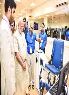 PM Modi inaugurates 'Khel Mahakumbh 2017'