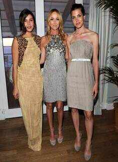 Gucci & Vanity Fair bash 