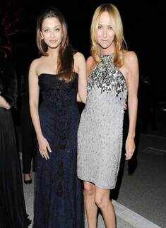 Gucci & Vanity Fair bash 