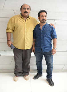 Guest Iin London: Press Meet