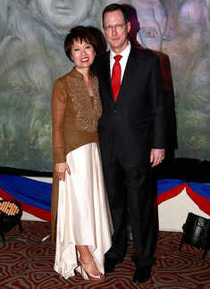 American National Day celebrations