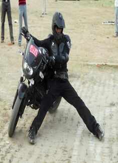 MTV stunt mania auditions