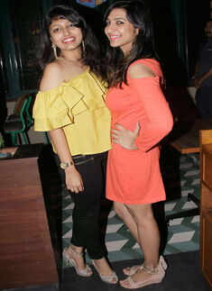 Musical night at Monkey Bar