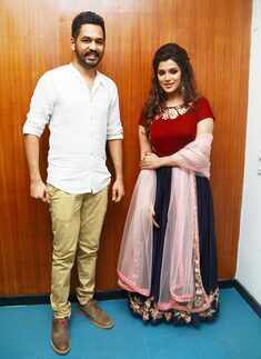 Meesaya Murukku: Audio launch