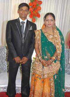 Ashish & Megha's wedding