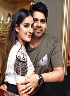 Tom Swoon performs at Playboy Club