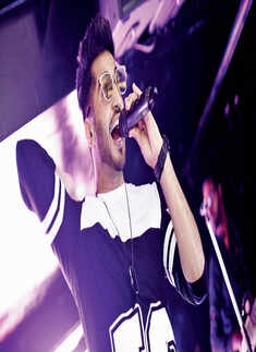 Raaftar : Anniversary celebrations